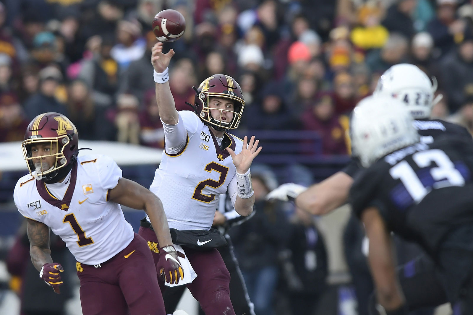 Minnesota pushes to build on its fairy tale season